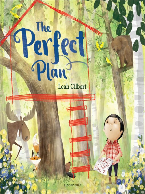 Cover image for The Perfect Plan